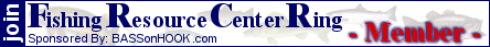 Click Here ToVisit The Fishing Resource Center Webring!