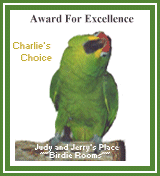 Charlie's Award
