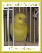 Christopher's Award