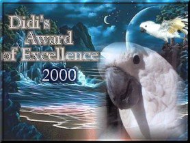 DiDi's Award