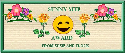 Sunny Site Award