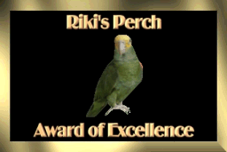 Riki's Award