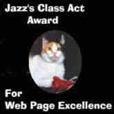 Jazz Award