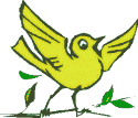 yellow bird