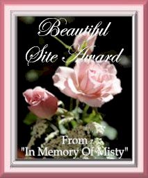 In Memory of Misty