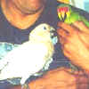 Fluffy n Charlie