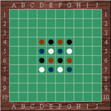 Para cuatro jugadores