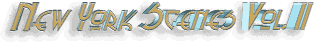 New York Scenes Volume II