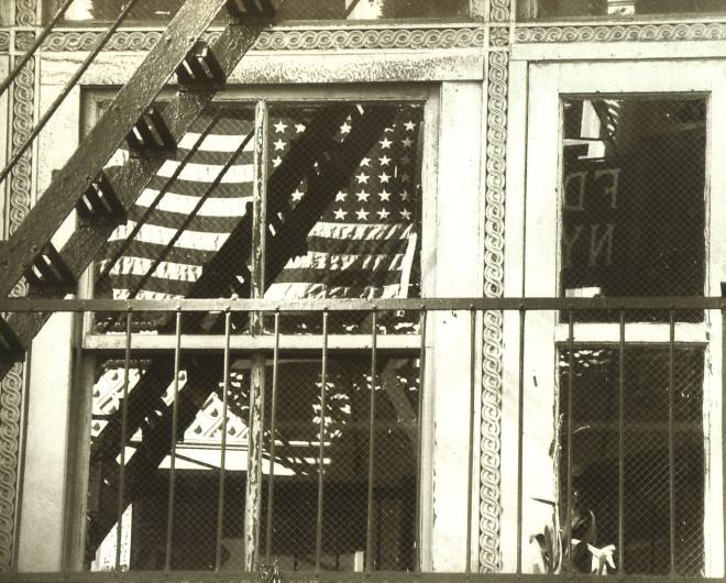 Fire Escape #1