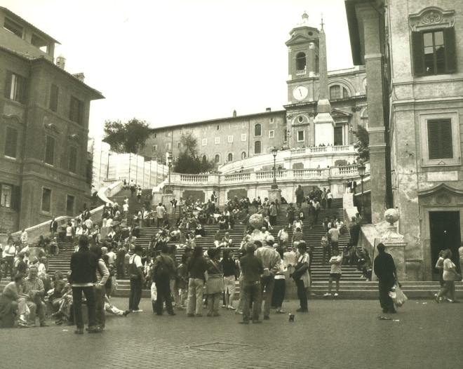 Spanish Steps