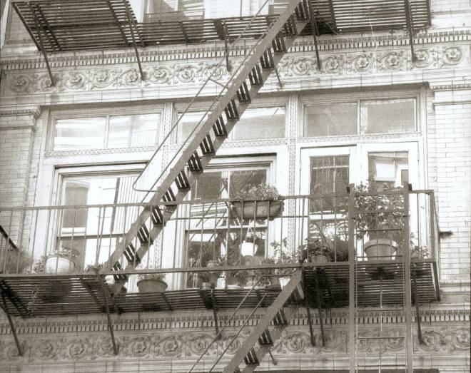 Fire Escape #2