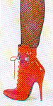 locking boots
