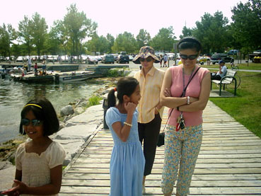 Lake Couchiching