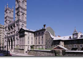 NotreDame
Chapel