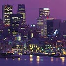 Montreal skyline