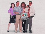 'Watch NBC' - I love this wallpaper; so crisp, so clear, so fun
