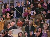 'Jack & Karen Collage' - One of my earlier wallpapers