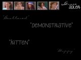 'Describing Grace' - One of four wallpapers containing the casts' quotes about their characters from a 'Dateline' special.