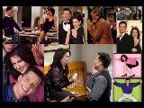 'Jack & Karen Collage 2' - Another early attempt at wallpaper; I actually have a copy of this hanging in my room