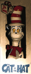 i am the one, true cat in the hat
