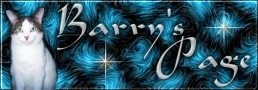 Barry's Page