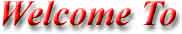 Welcome to