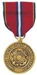 USCG Reserve Good Conduct Medal / 1963 - Now