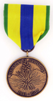 USA Mexican Service Medal / 1914 - 1917