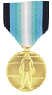 DOD Antarctica Service Medal / 1946 - Now