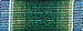 UN Military Observer Group India-Packistan Ribbon / 1949 - Now