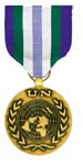 UN Observer Mission in Georgia Medal / 1993 - Now