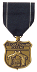 USCG Pistol Expert Medal