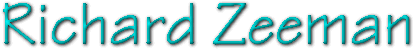Richard Zeeman