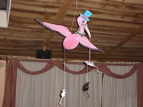 The Rat Stork Mobile