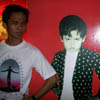 With Nino Muhlach