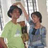 With Nel Tayao