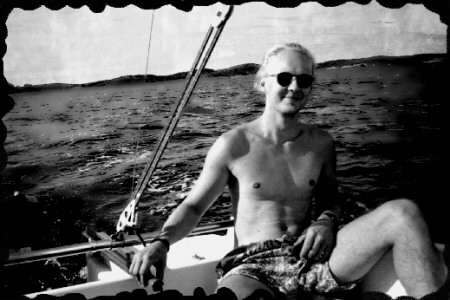 En el mar oye voces