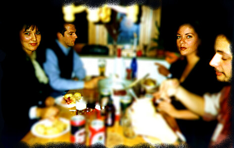 EN LAS BURBUJAS RUBIAS VISLUMBRAMOS LAS MISERIAS