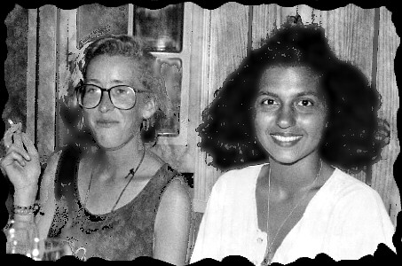 ALTA Y GUSTOSA TRAICIN