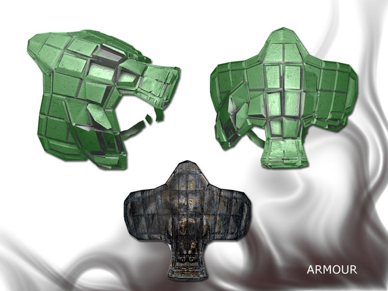 armour