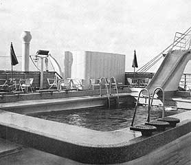 First Class Pool