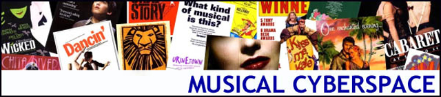 Musical Cyberspace