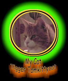 Tigger TomKittyCat.. I'm cool...!