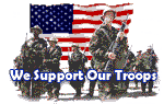 God Bless our Troops