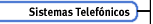 Sistemas Telefnicos