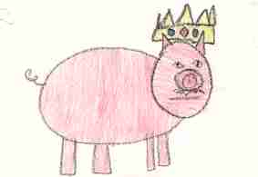 King Piggy