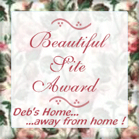 Beautiful Site Award
