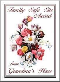 Family Safe Award