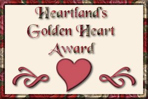 Heartland's Golden Heart Award