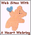 JOIN THE WEB SITES WITH A HEART WEBRING